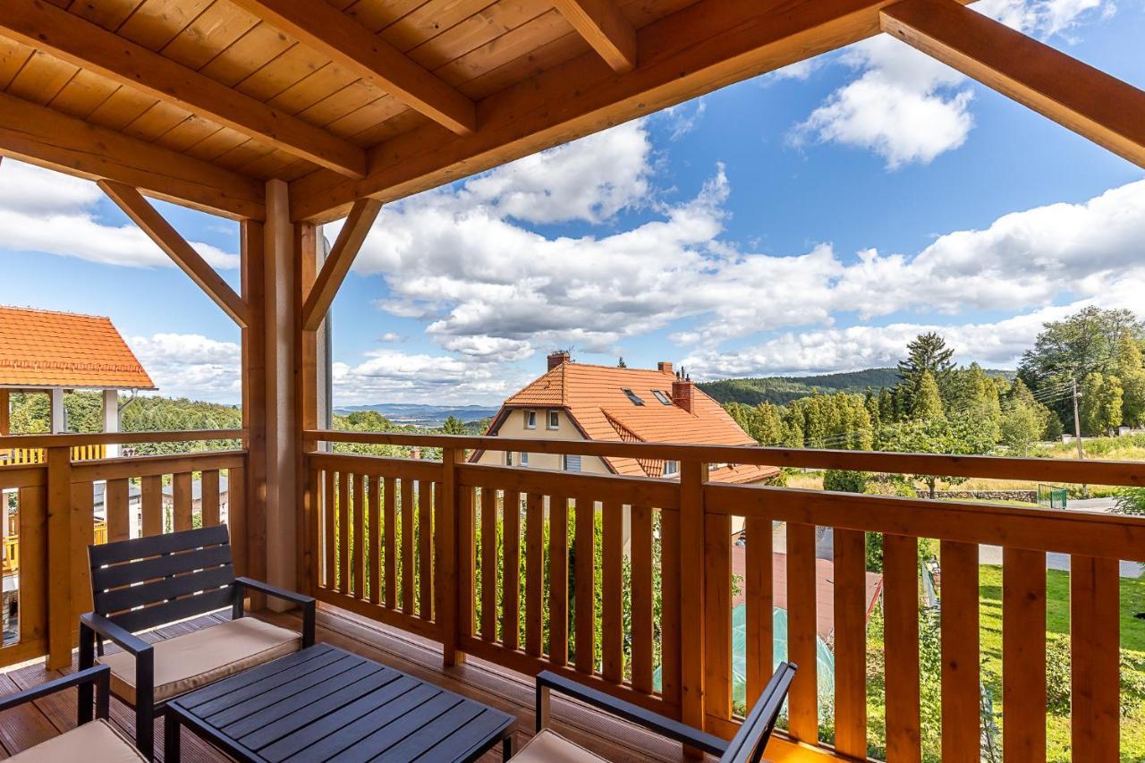 Rentplanet - Apartament Warynskiego Szklarska Poreba Bagian luar foto