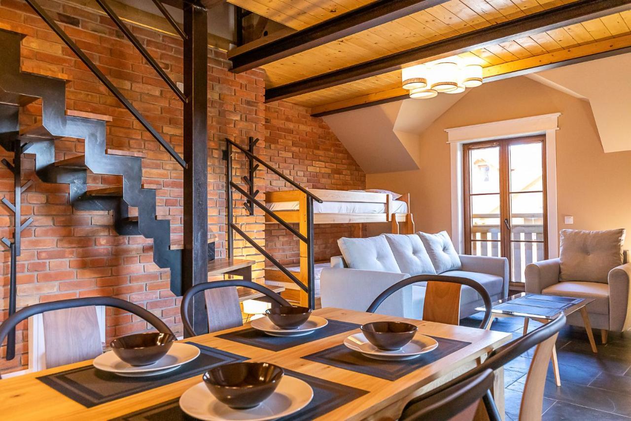 Rentplanet - Apartament Warynskiego Szklarska Poreba Bagian luar foto